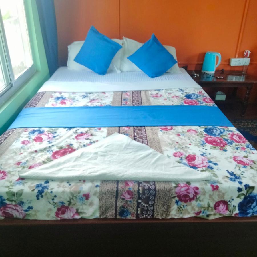 Hotel Tiger Tops סאורהה מראה חיצוני תמונה