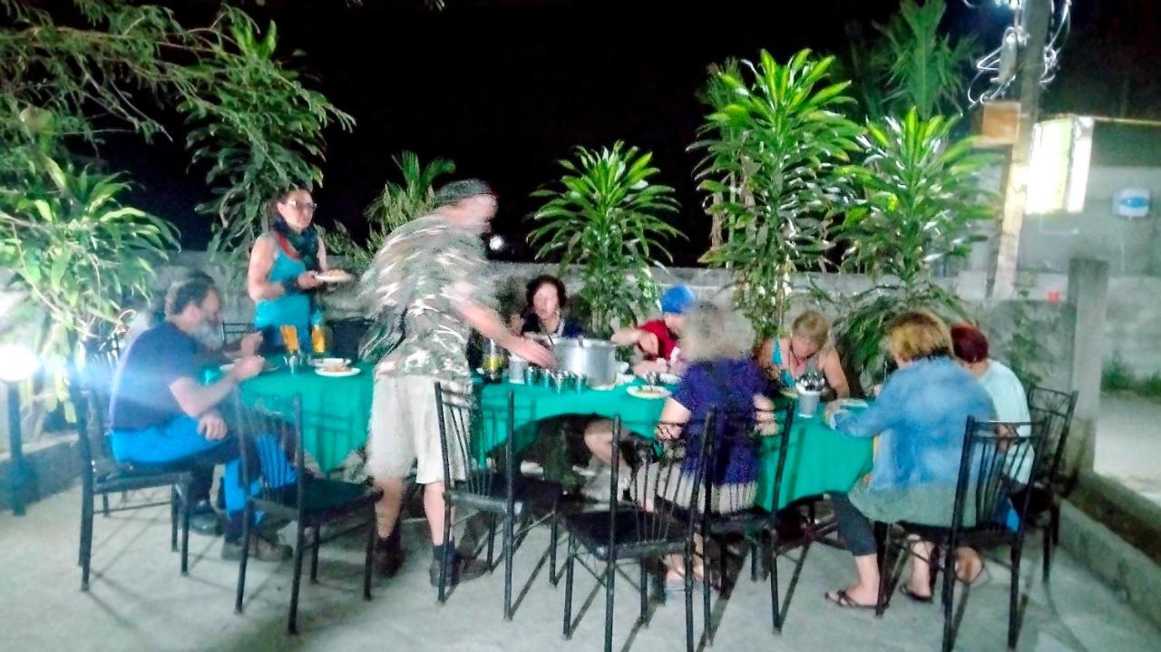 Hotel Tiger Tops סאורהה מראה חיצוני תמונה