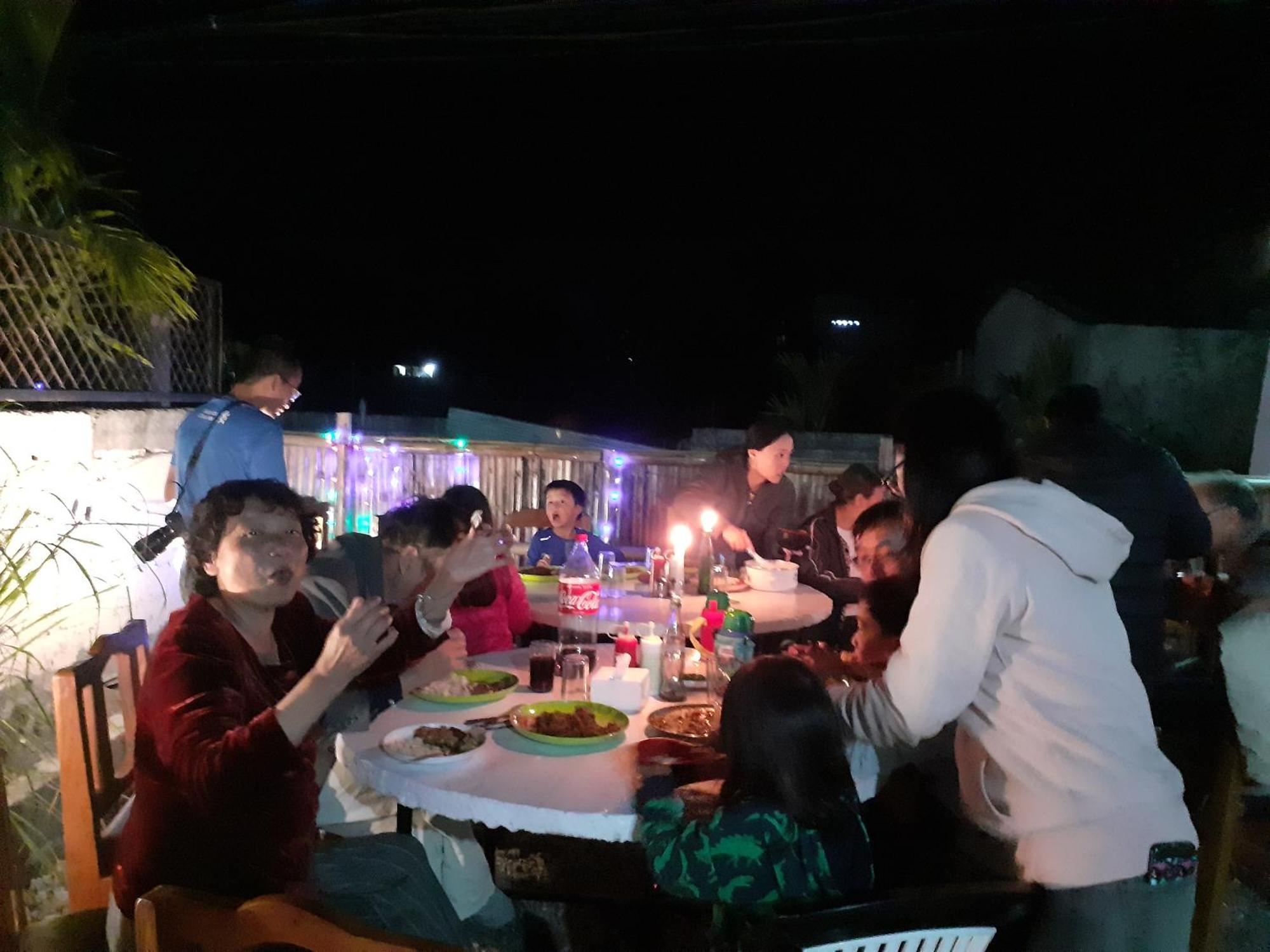 Hotel Tiger Tops סאורהה מראה חיצוני תמונה
