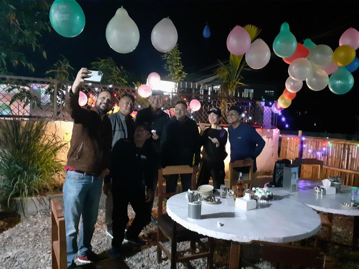 Hotel Tiger Tops סאורהה מראה חיצוני תמונה